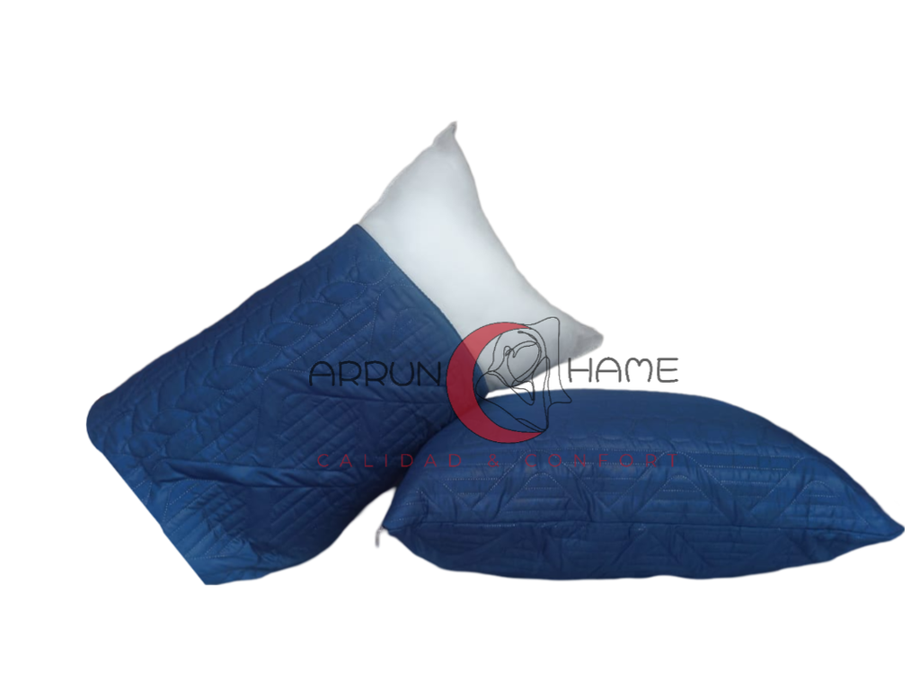 Almohada Gold AZUL