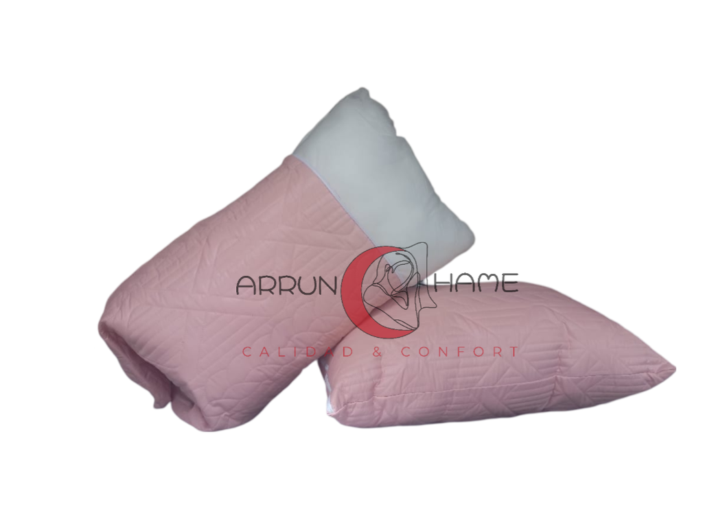 Almohada Gold PALO DE ROSA