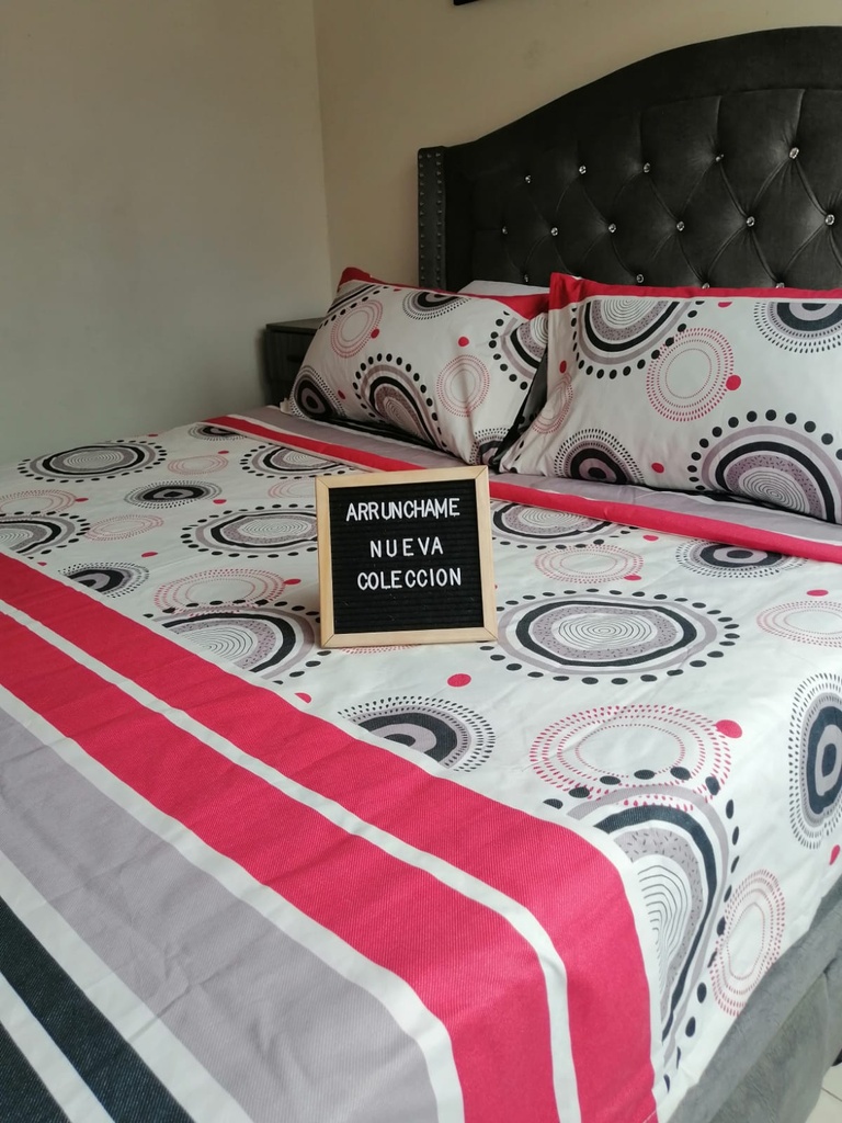 Juego de sabanas Encanto