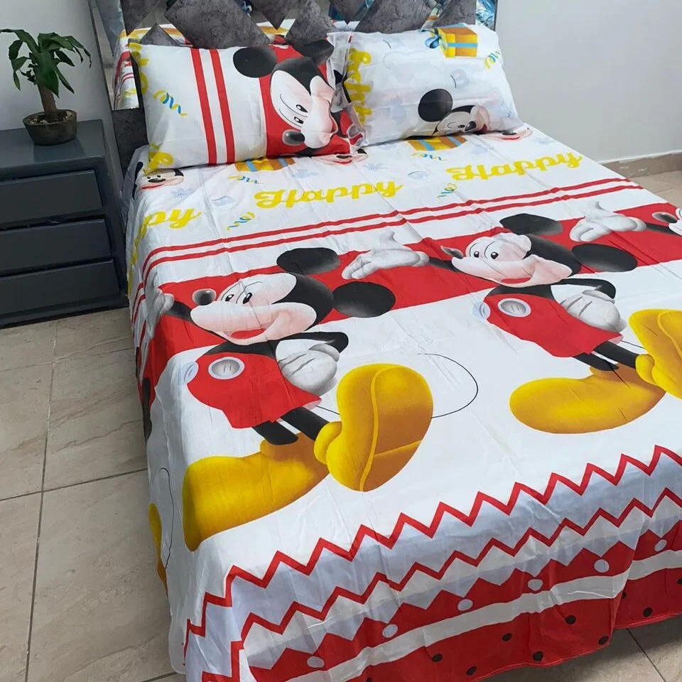 Juego de sabanas INFANTIL