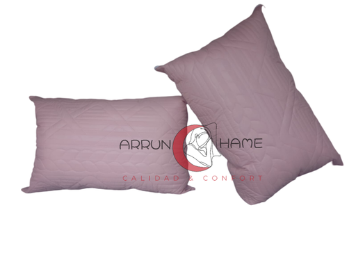 Almohada Gold PALO DE ROSA